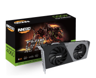 INNO3D GeForce RTX 4060 TWIN X2 OC 8GB GDDR6 - 1156757 - zdjęcie 1